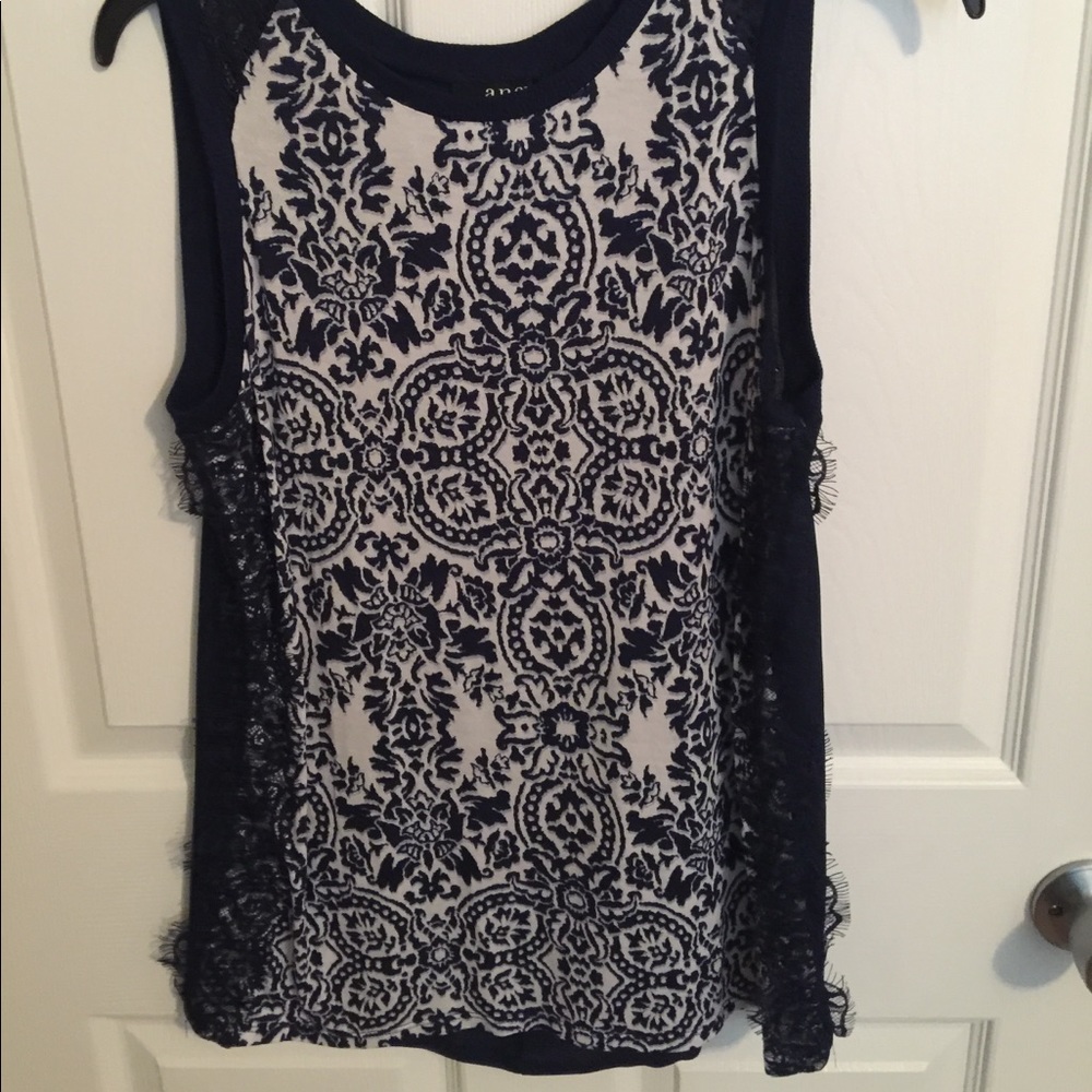Navy Tank